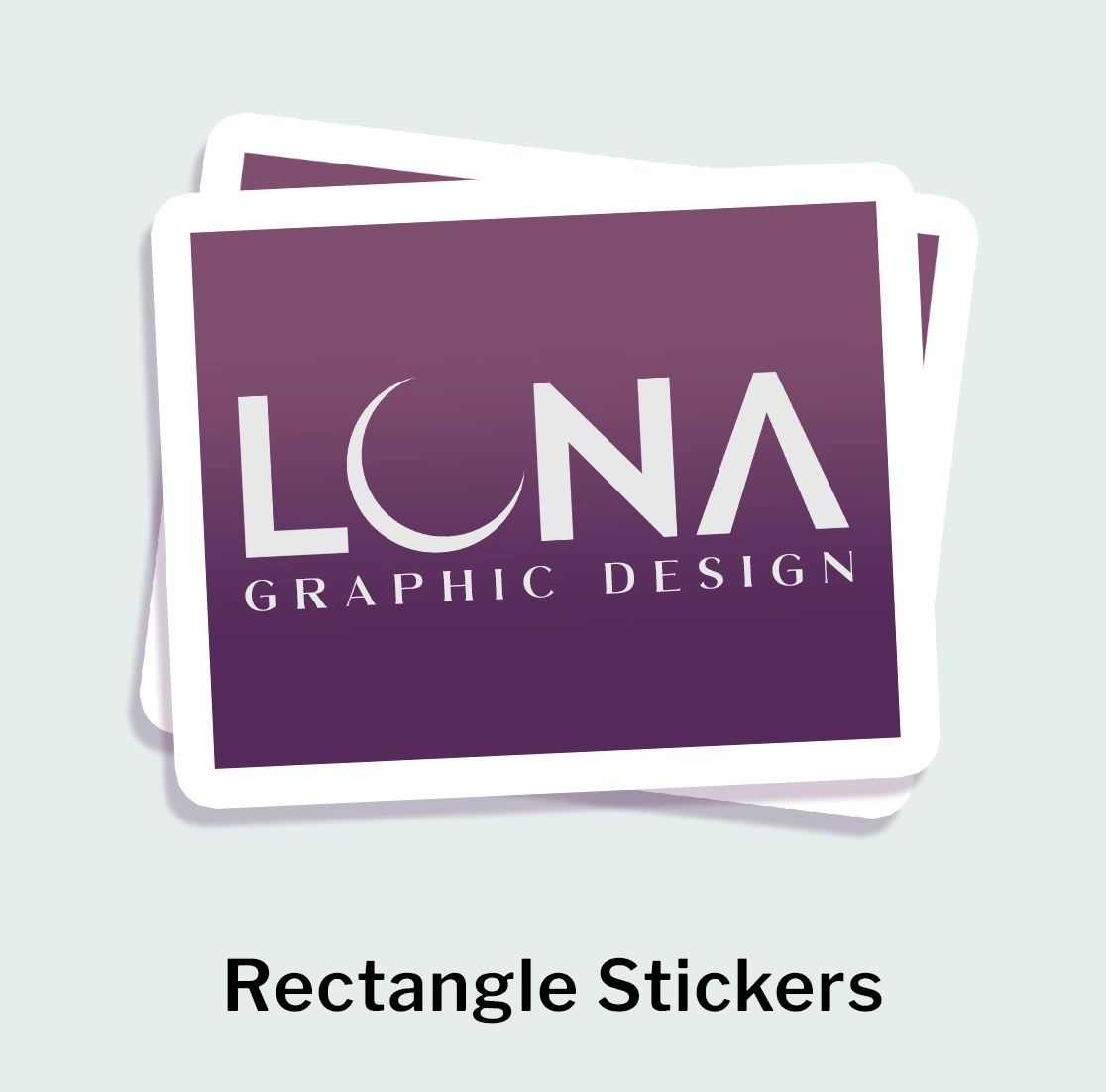 Luna Graphic Designs - Sticker, Decals, and Embroidery